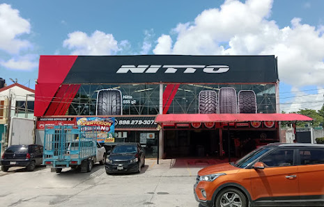 Llantas Avante Nitto Chetumal